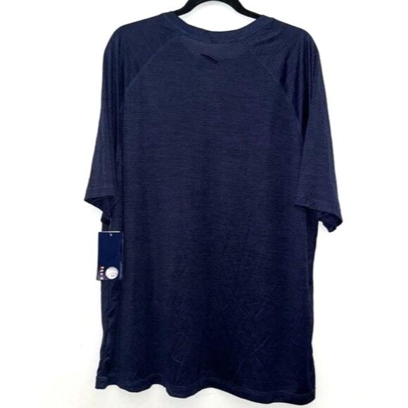 Minnesota Twins Baseball Mens T-Shirt Navy Blue XXL MLB Genuine Merchandise - Picture 6 of 7